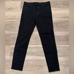Express Jean 34x34 skinny relaxed